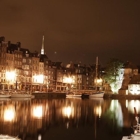 Chez Lisette Honfleur 500M Plage Стая снимка