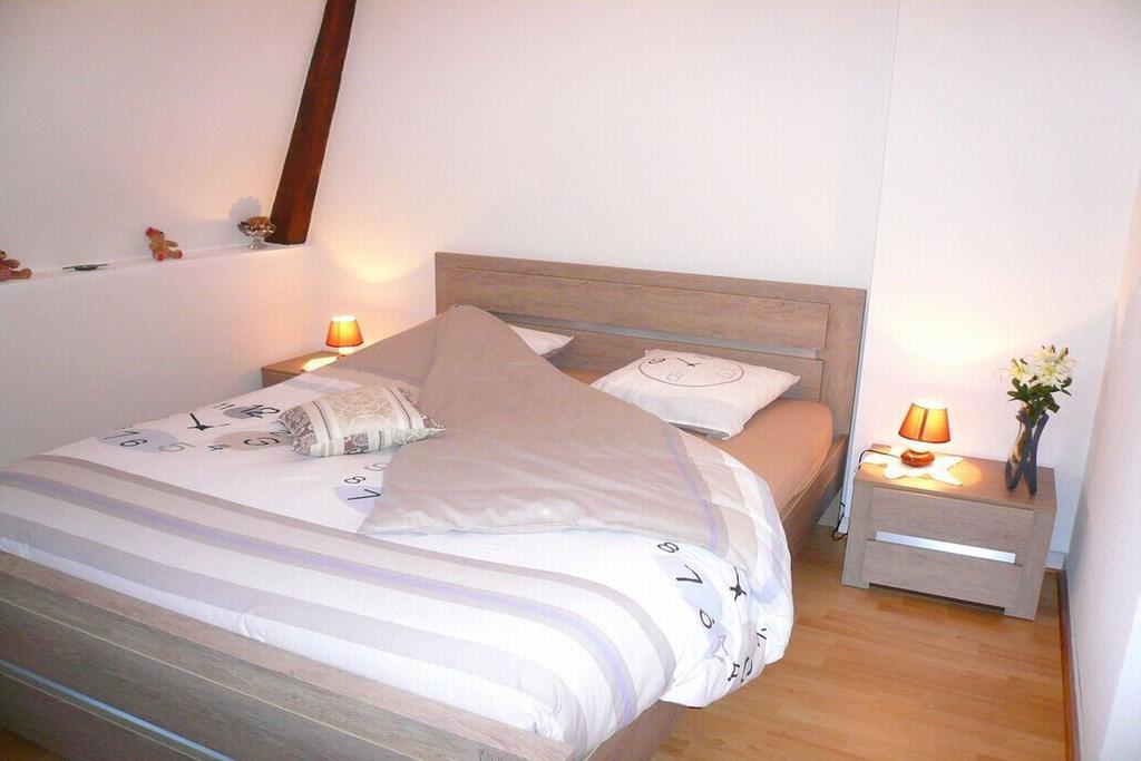 Chez Lisette Honfleur 500M Plage Стая снимка