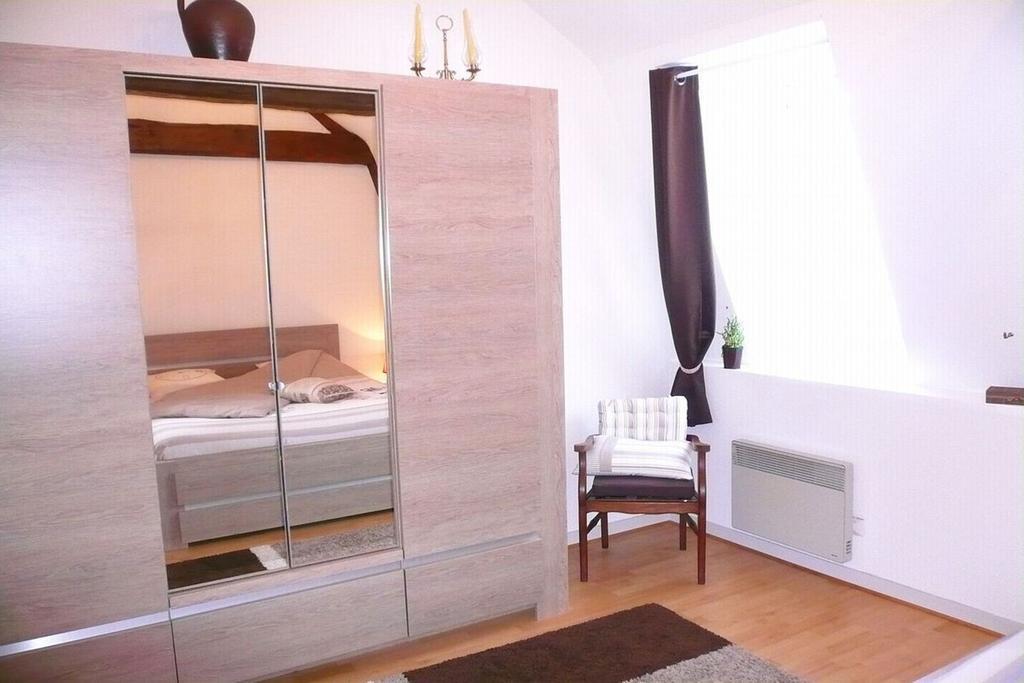Chez Lisette Honfleur 500M Plage Стая снимка